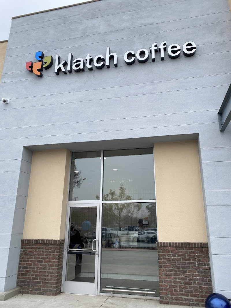 Klatch Coffee - Diamond Bar Sprouts