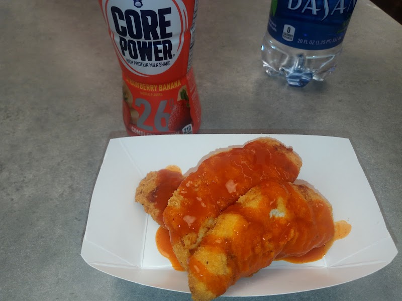 Baystate North Cafeteria