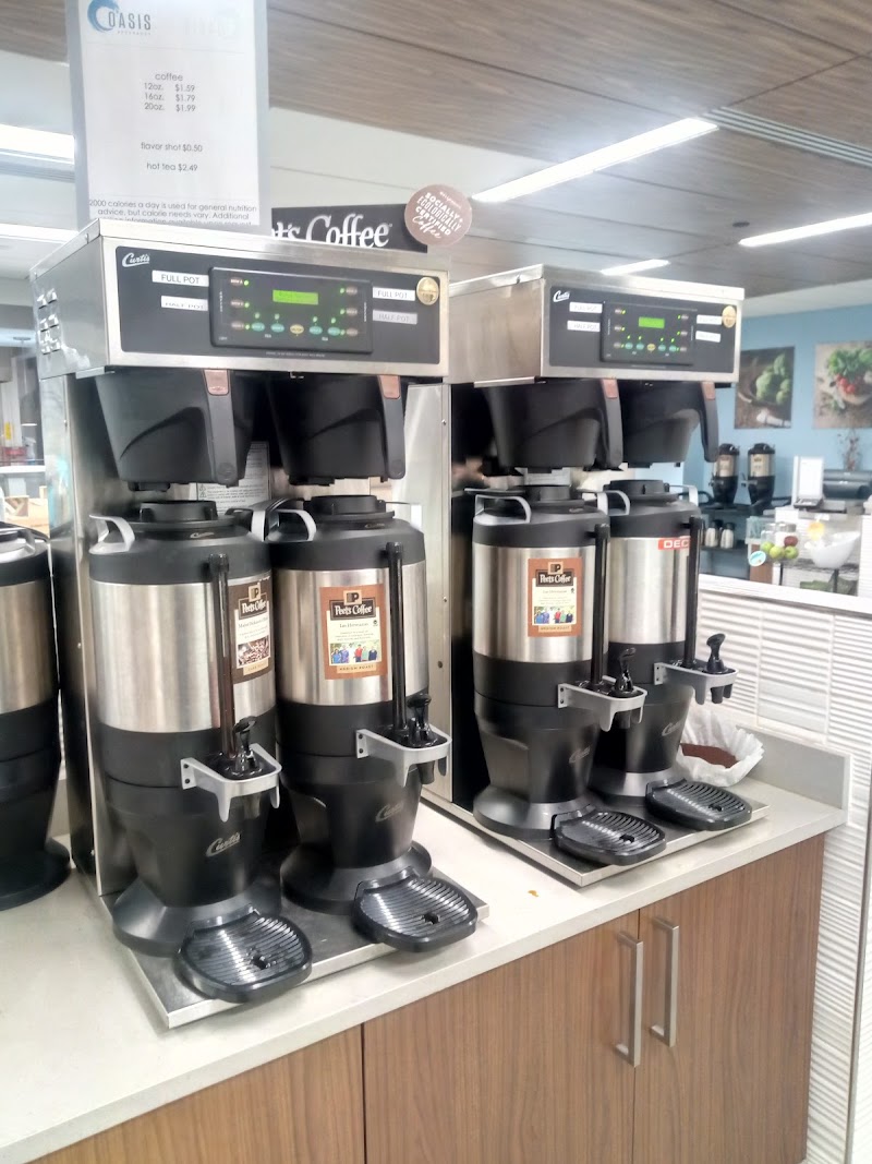 Baystate North Cafeteria