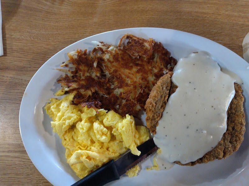 Country Diner Cafe