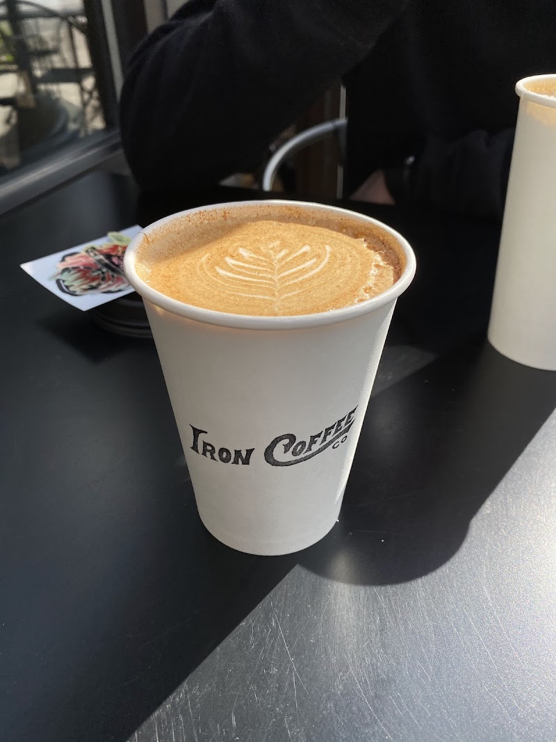 Iron Coffee Co