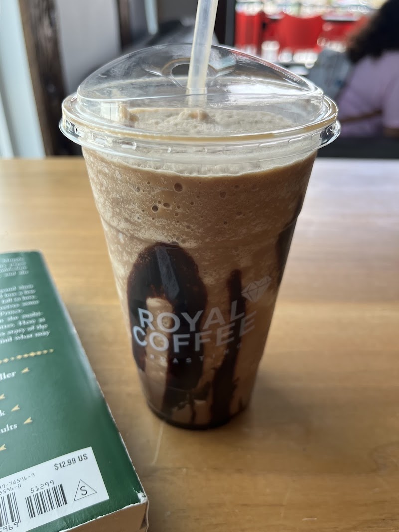 Royal Coffee Roasting