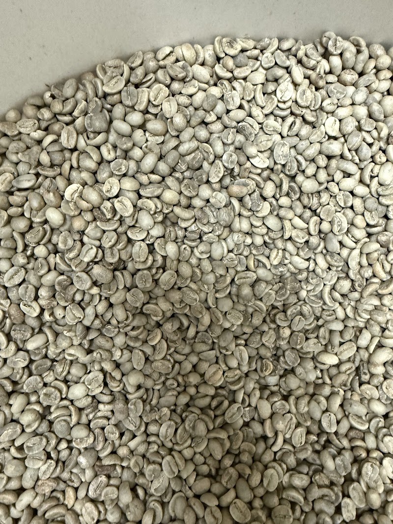 CC Roast House & Richard Alan