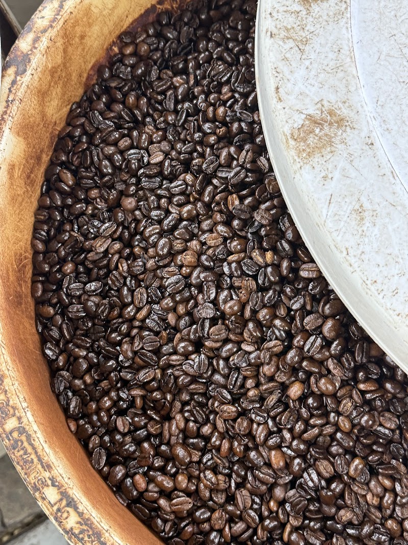 CC Roast House & Richard Alan