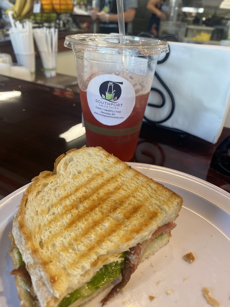 Southport Wellness Café & Smoothie Bar