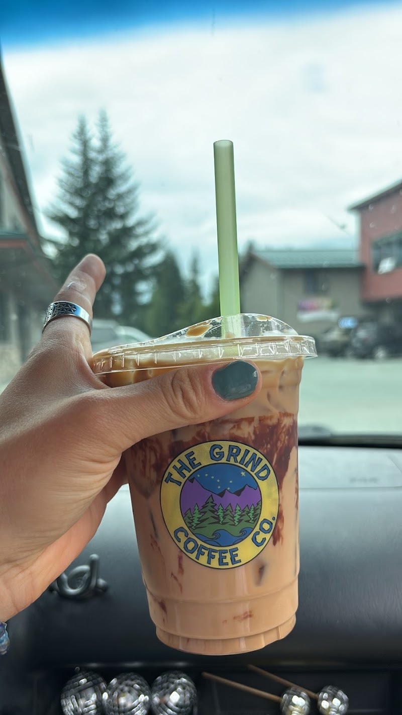 The Grind Coffee