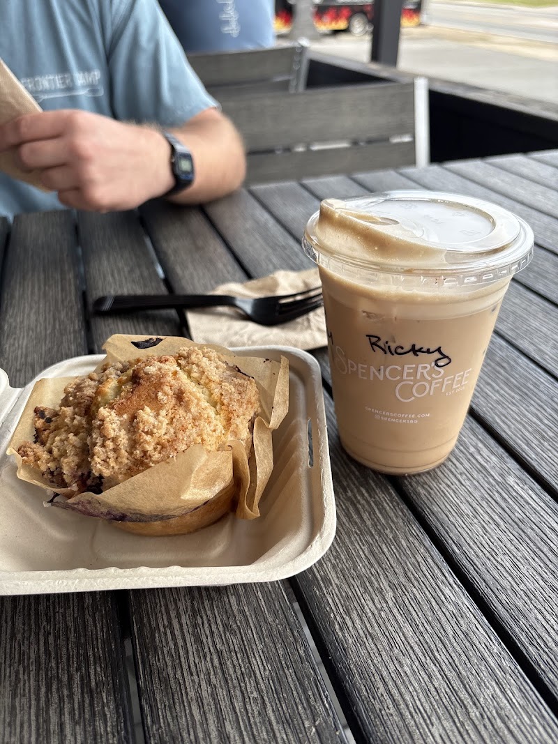 Spencer's Coffee