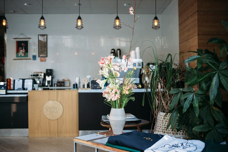Paper Son Coffee - Downtown