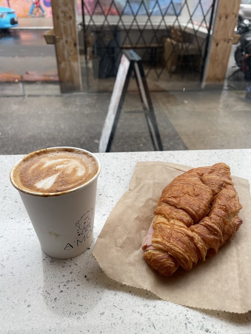 A’more Caffe - LES