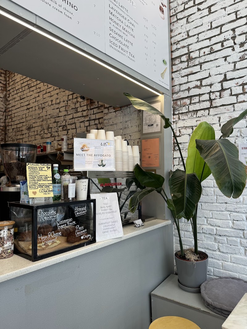 A’more Caffe - LES