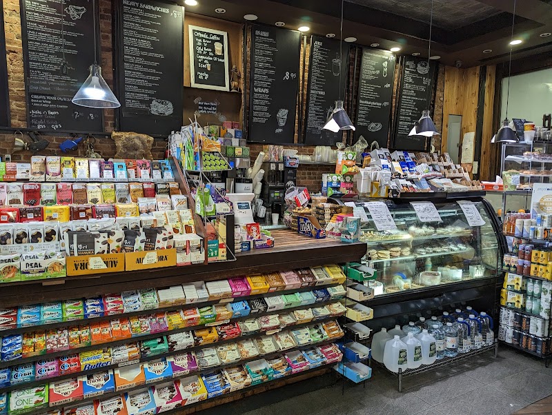 Brooklyn Natural Market & Cafe