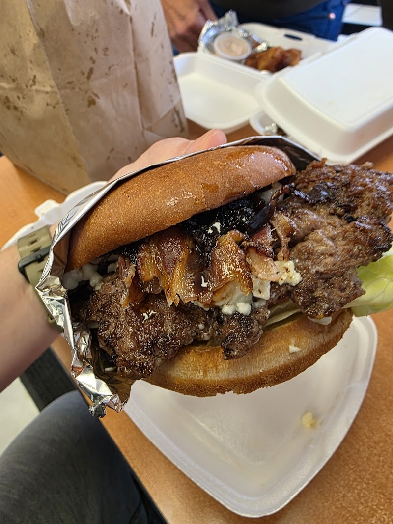 Copperline Smashburger!