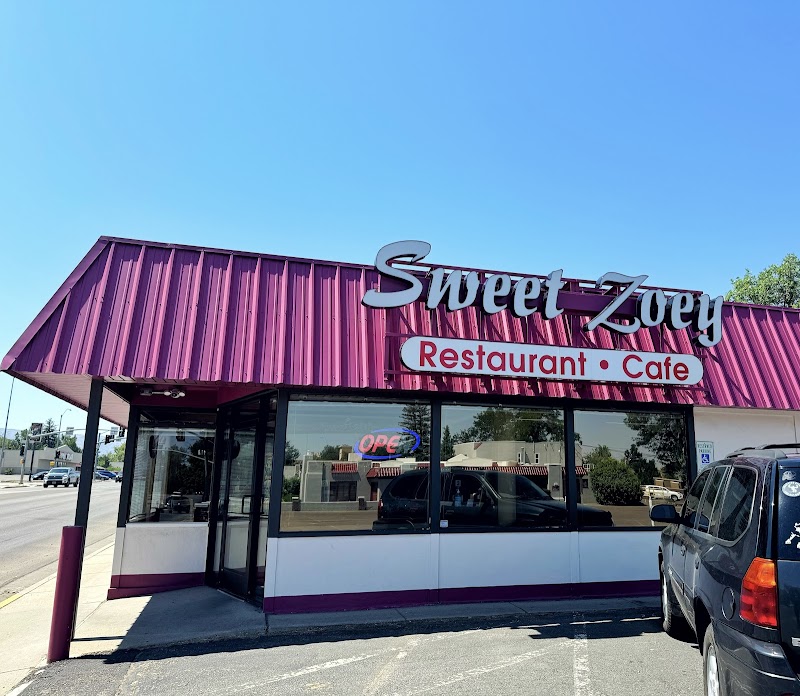 Sweet Zoey Mediterranean Restaurant