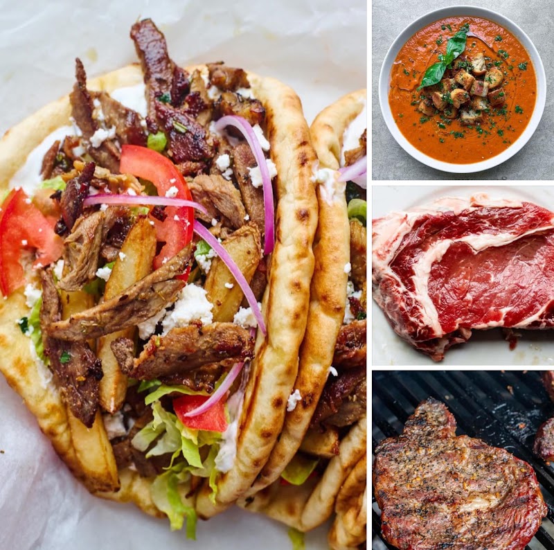 Sweet Zoey Mediterranean Restaurant