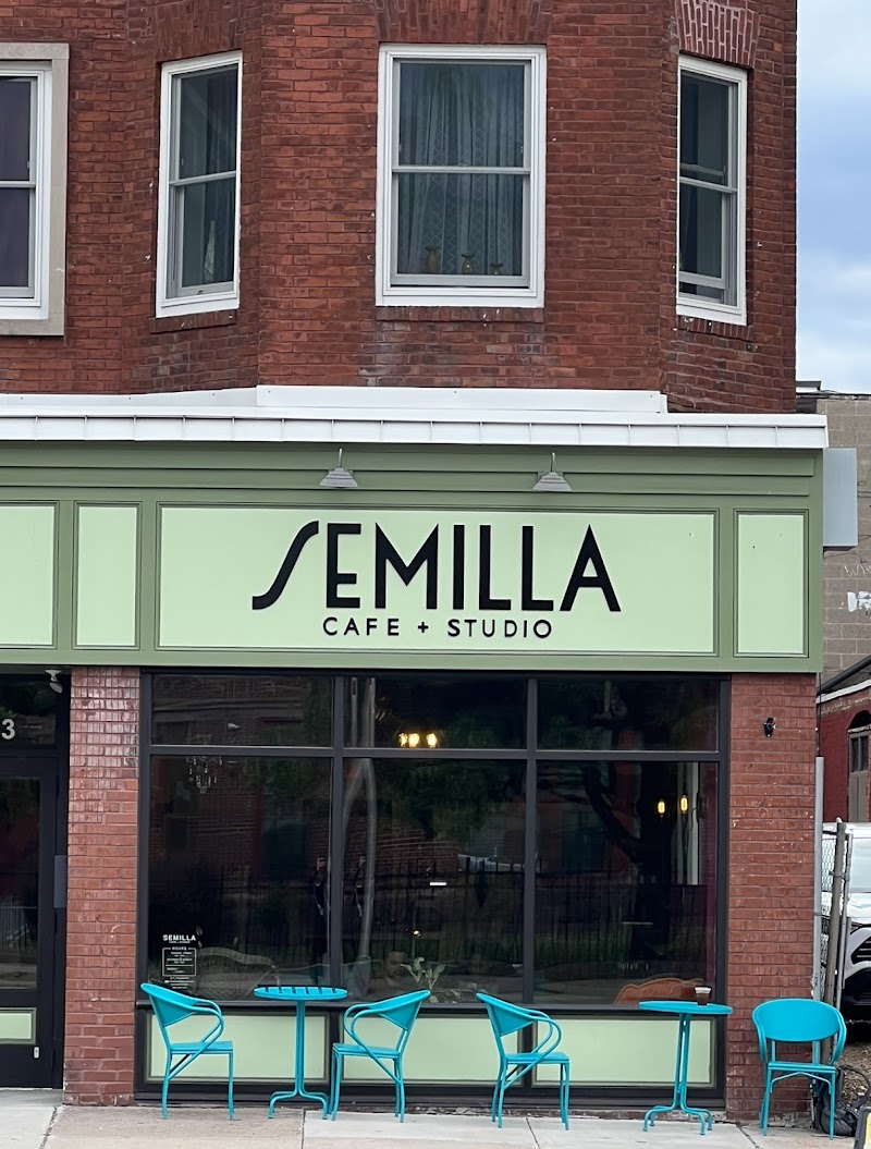Semilla Cafe + Studio