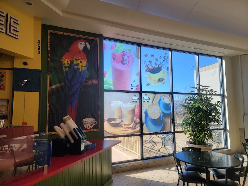 Tropical Food & Coffee Tropical Latin Coffee