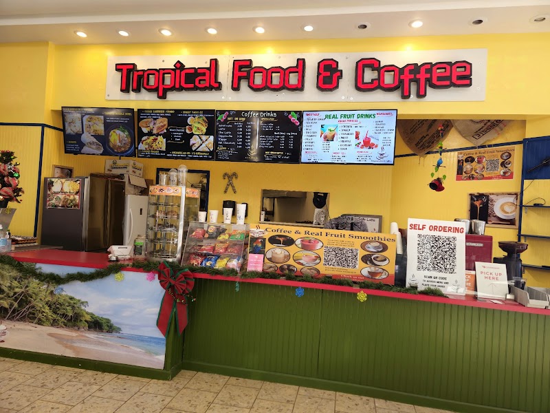 Tropical Food & Coffee Tropical Latin Coffee