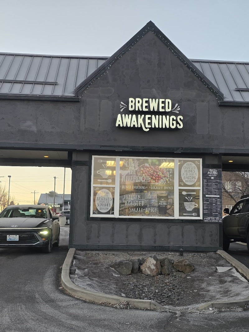 Brewed Awakenings Coffee Roasters
