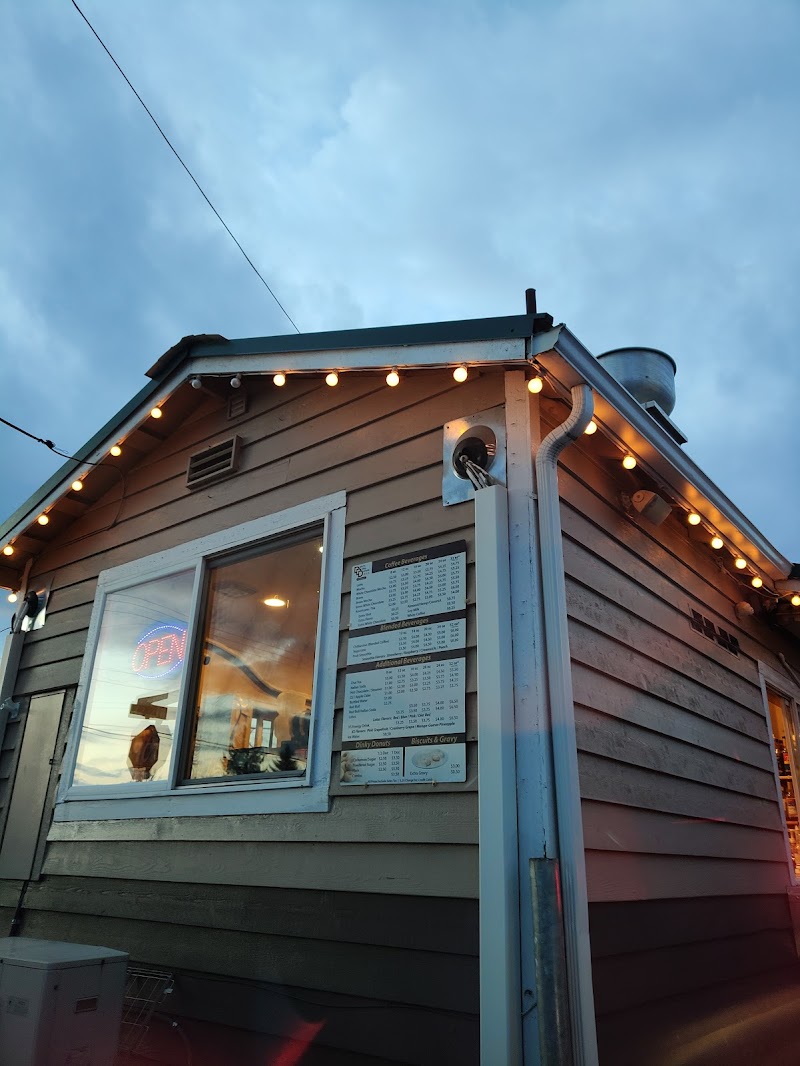 Darci's Dinky Donuts & Espresso