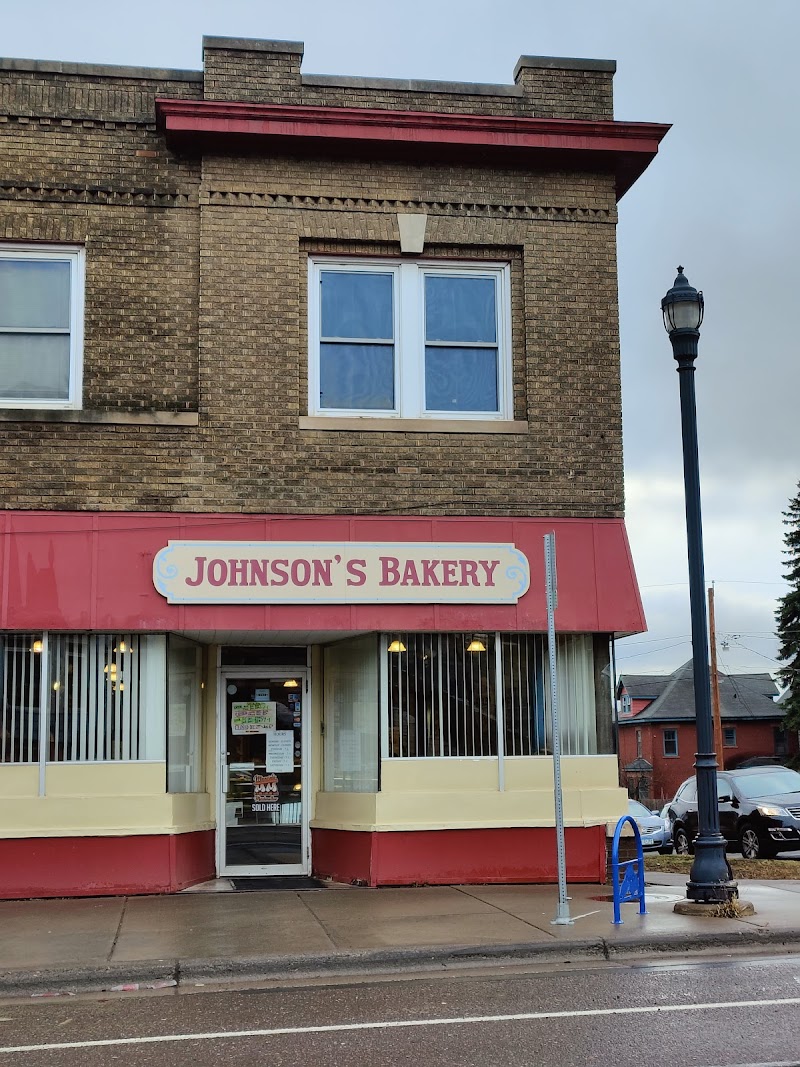 Johnson's Bakery & Coffee Shop