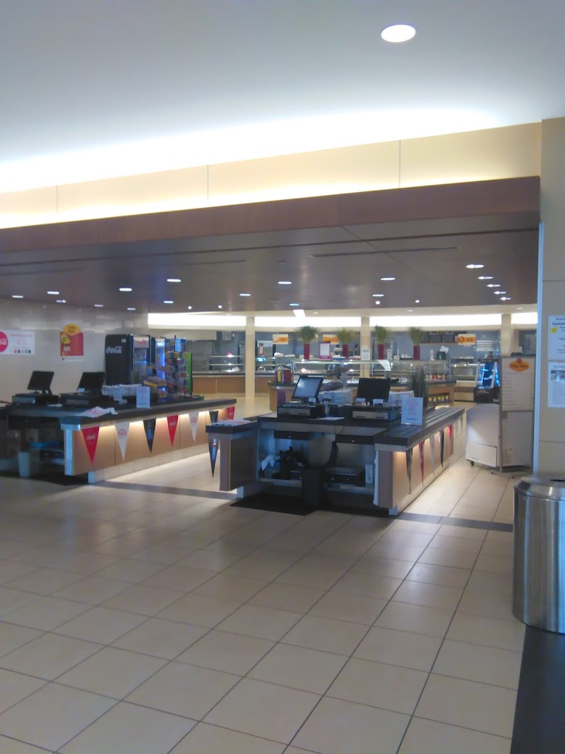 Riverfront Cafe And Coffee shop