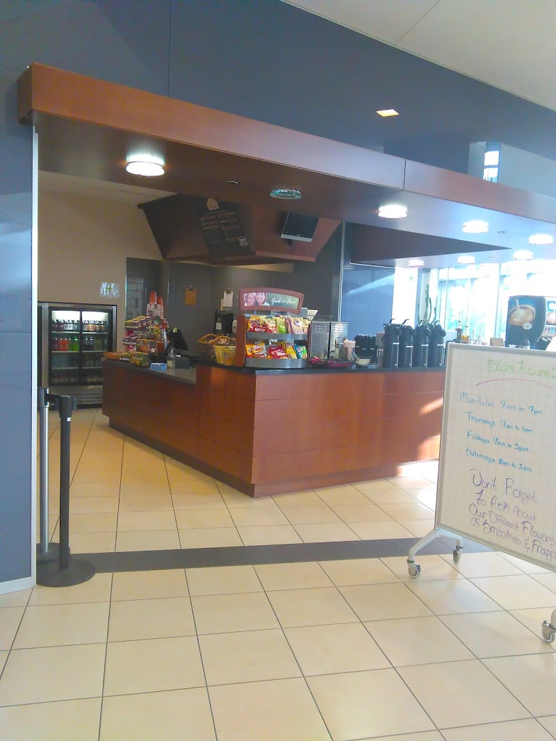 Riverfront Cafe And Coffee shop