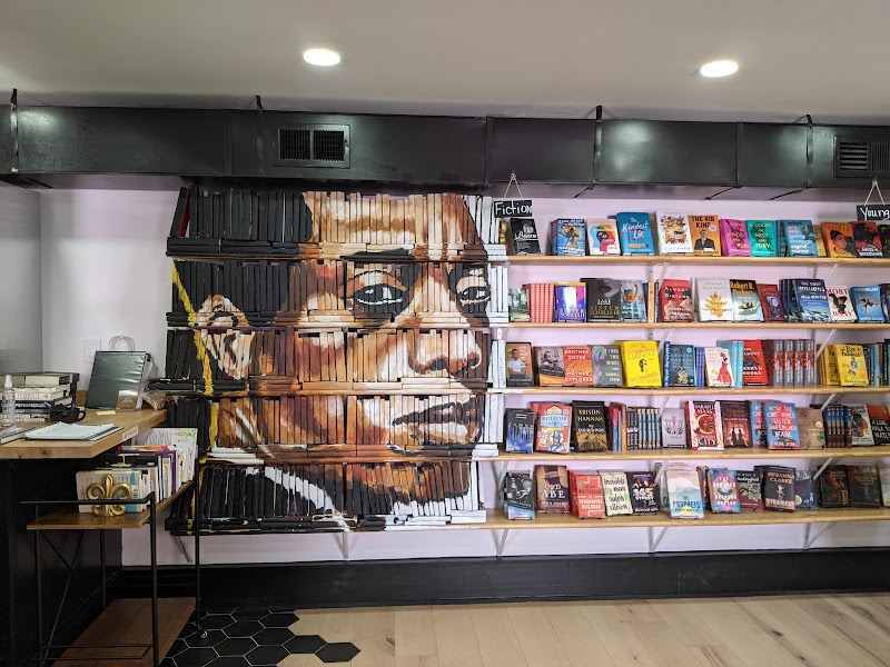 Baldwin & Co. coffee + bookstore