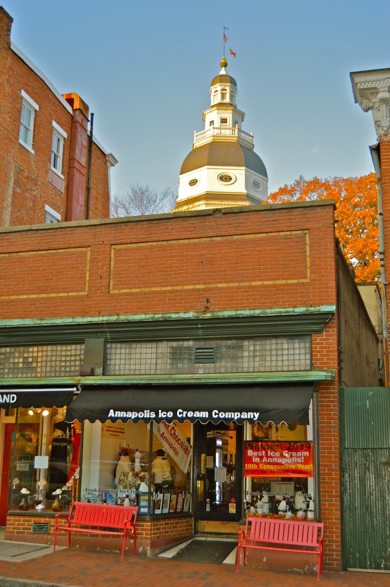 Annapolis Ice Cream Company