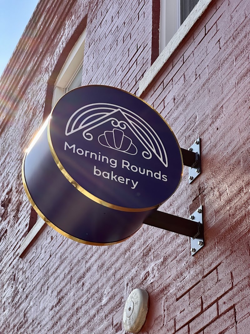 Morning Rounds bakery