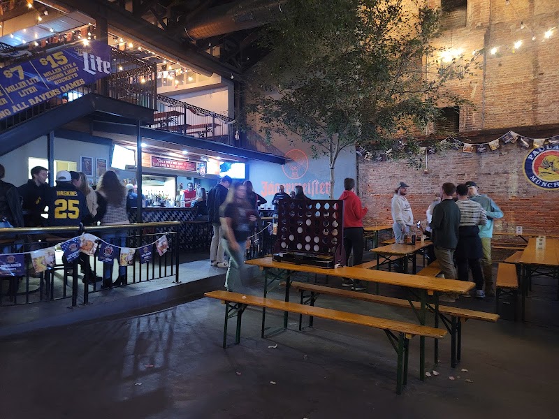 MaGerk's Pub & Grill Federal Hill