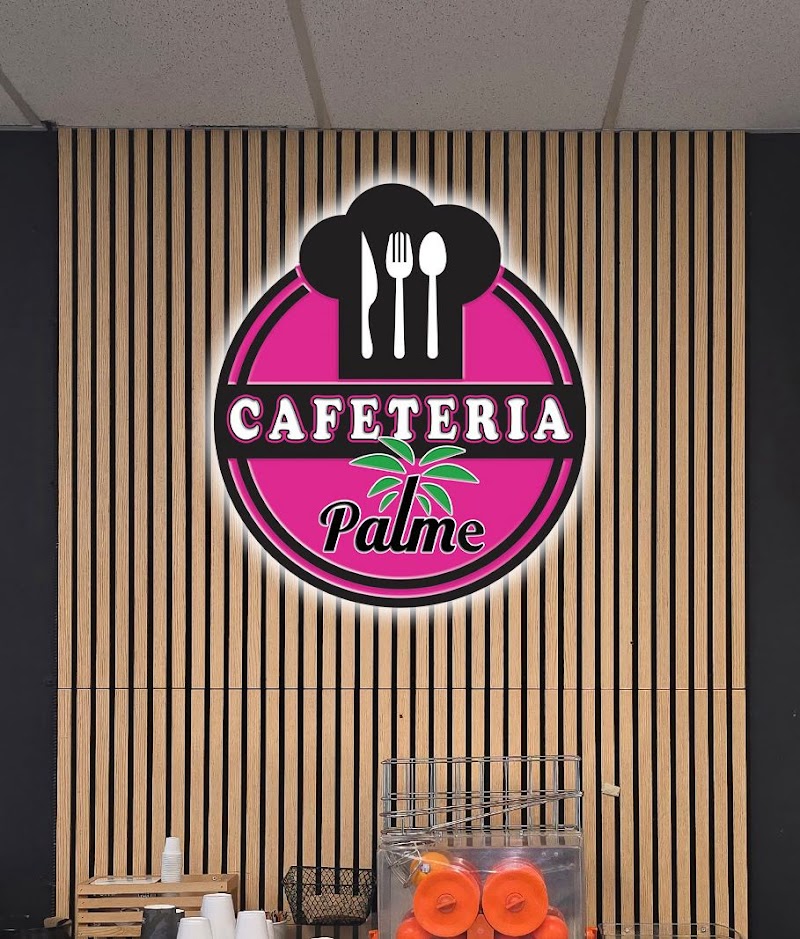 cafeteria palme