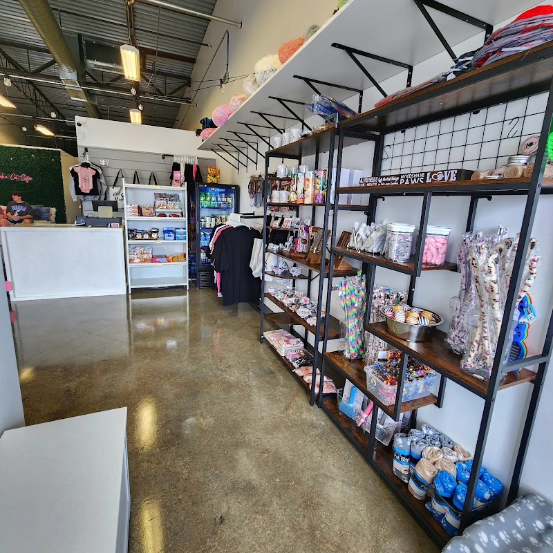 Topeka Cat Cafe