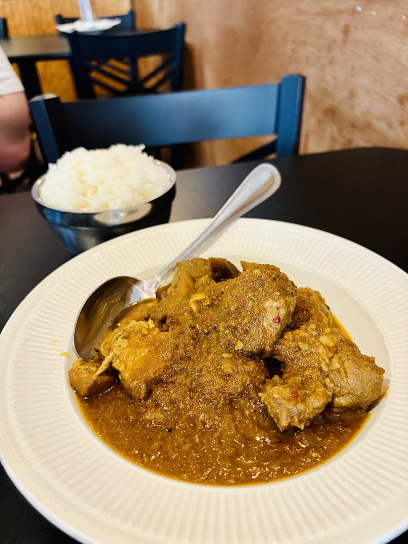 Mandalay Restaurant & Cafe