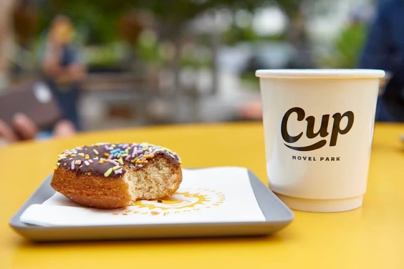 CUP by Blue Hummingbird Coffee