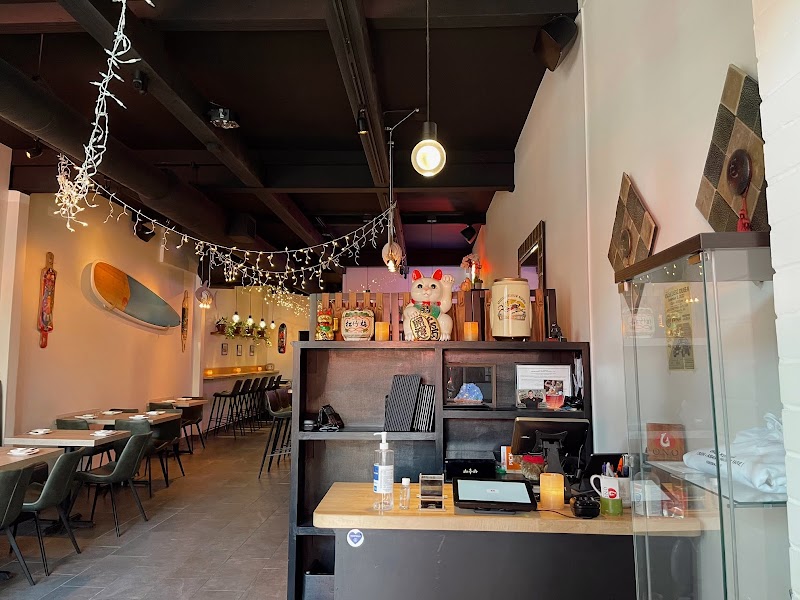 Ono Kenosha Sushi Restaurant & Bar