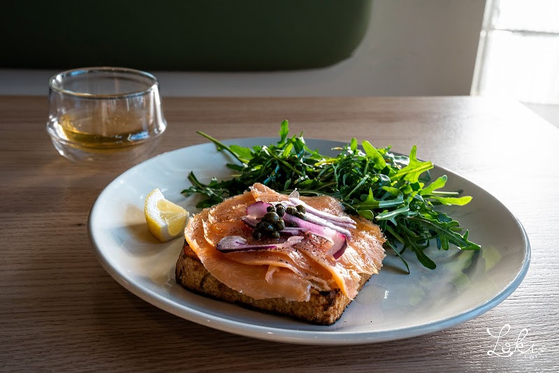 Loki Coffee - Salt Lake, Utah