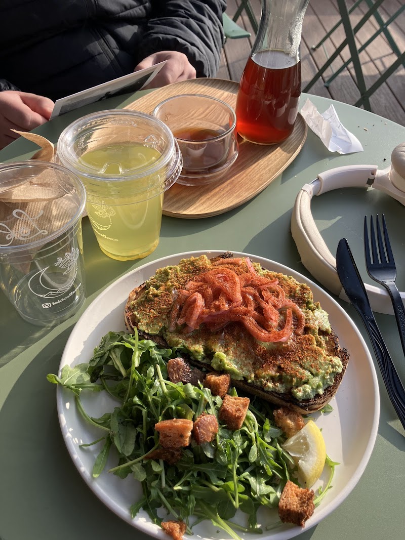 Loki Coffee - Salt Lake, Utah