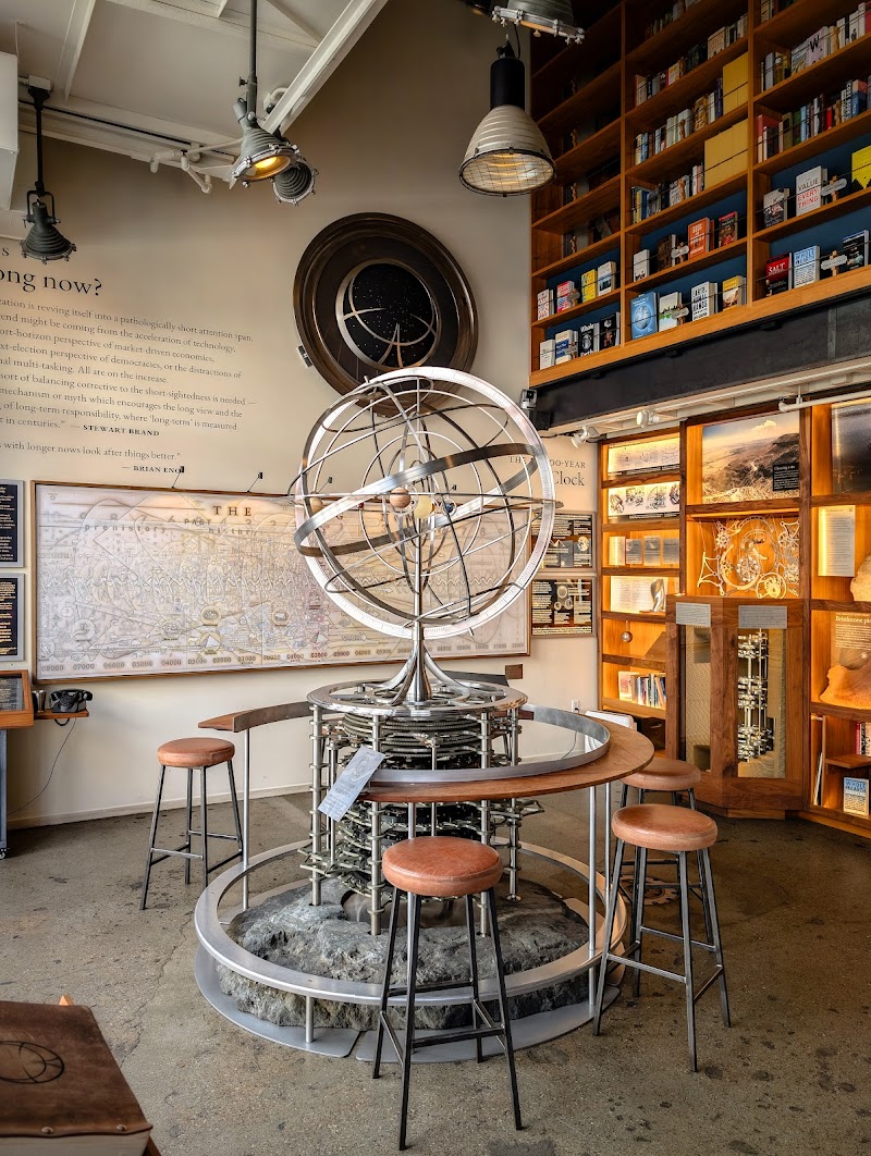 The Interval at Long Now