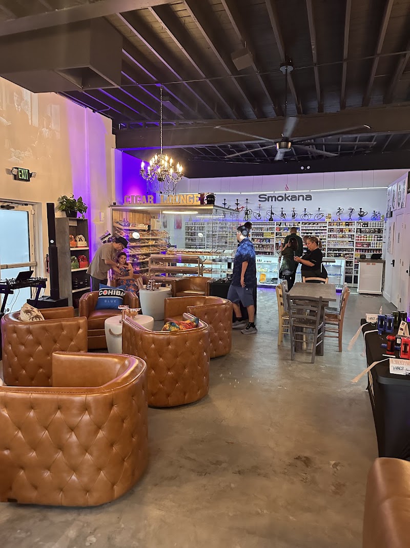 Smok in Little Havana