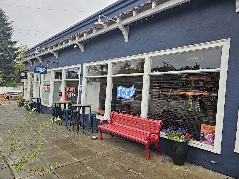 Joe Coffee | Mobile Order and Pay Ahead