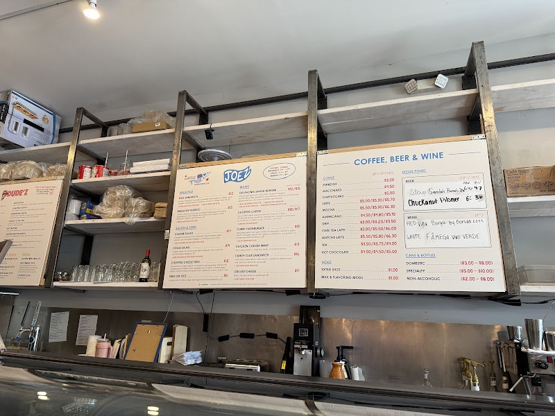 Joe Coffee | Mobile Order and Pay Ahead