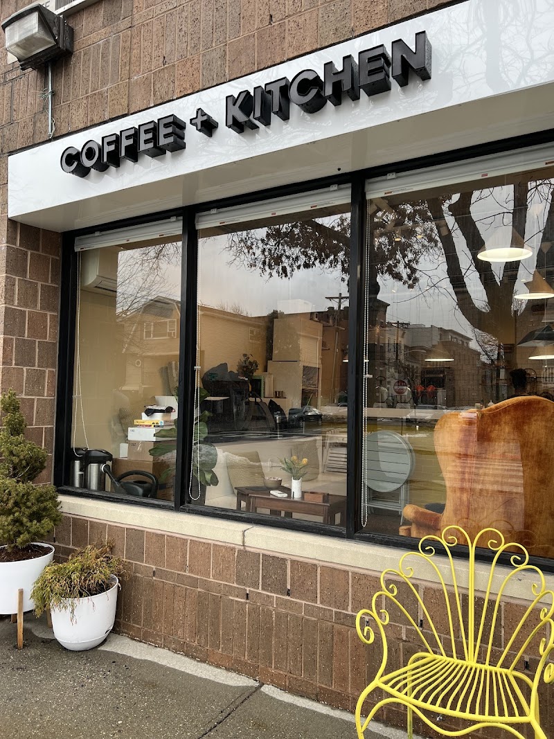 Hybrid Coffee & Kitchen – Downtown