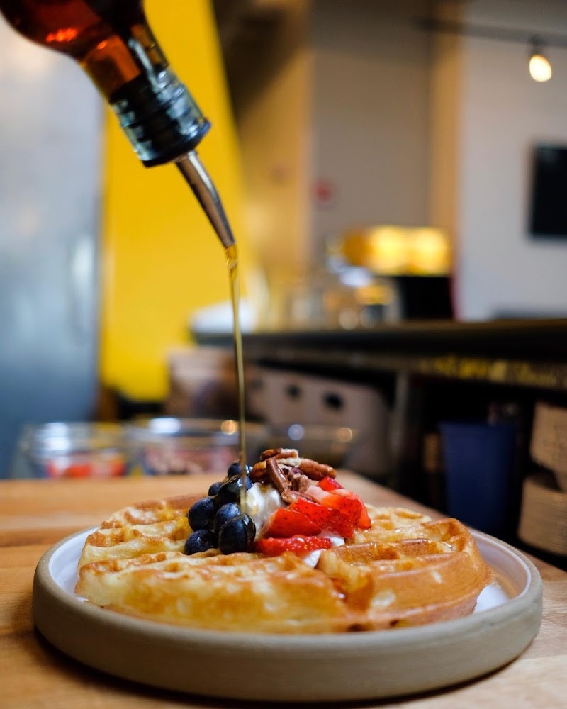 Hybrid Coffee & Kitchen – Downtown