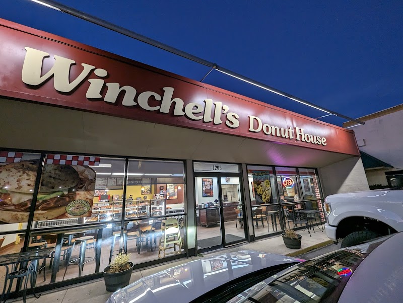 Winchell's Donut House
