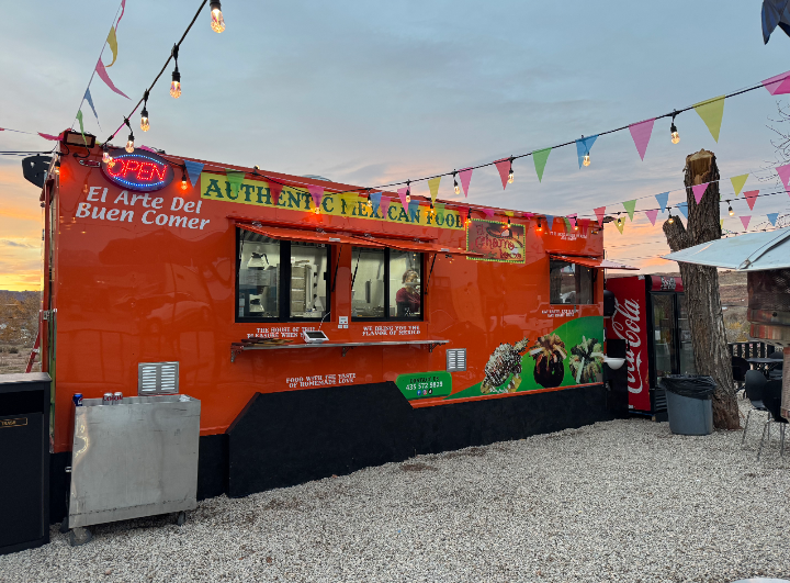 El Charro Loco Food Truck