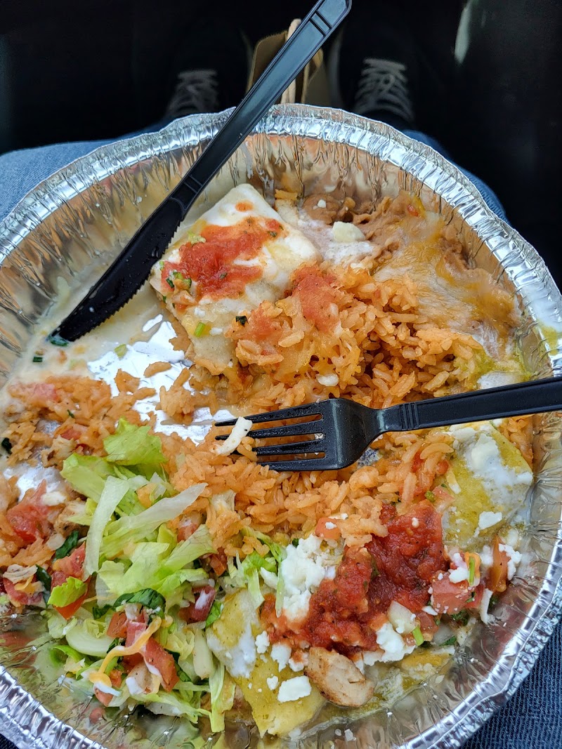 El Charro Loco Food Truck