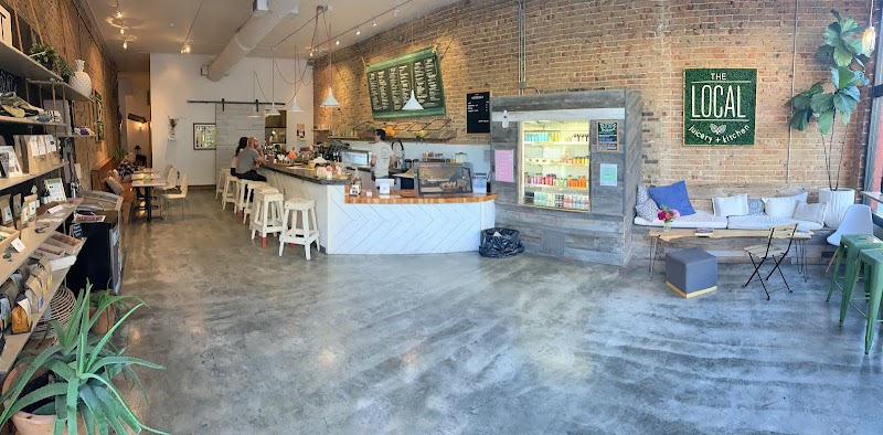 The Local Juicery + Kitchen