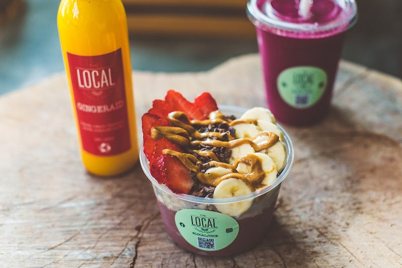 The Local Juicery + Kitchen