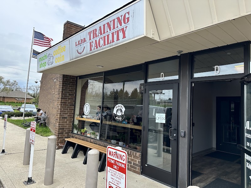 The Mochi Shop - Japanese Mochi & Donut Bakery (GF)