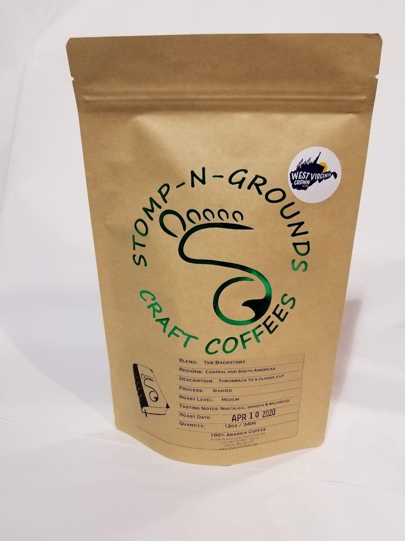 Stomp-N-Grounds Craft Coffees